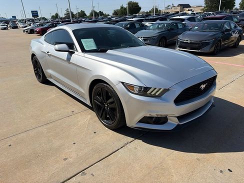 Used 2017 Ford Mustang Premium w/ Ecoboost Performance Package RWD image 7