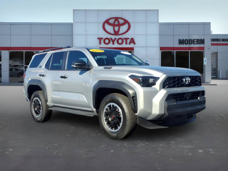 Used 2026 Toyota 4Runner TRD Off-Road Premium AWD/4WD image 7