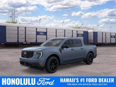 New 2026 Ford Maverick Lariat