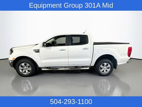 Used 2019 Ford Ranger XLT w/ Equipment Group 301A Mid RWD image 10