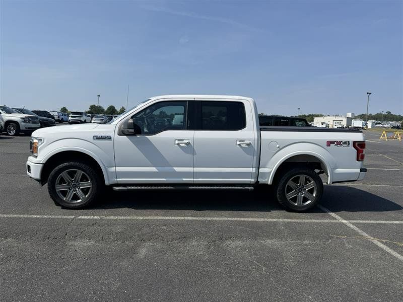 Used 2018 Ford F150 XLT w/ Equipment Group 302A Luxury AWD/4WD image 5
