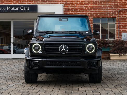 Used 2025 Mercedes-Benz G 580 w/ EQ Technology image 2