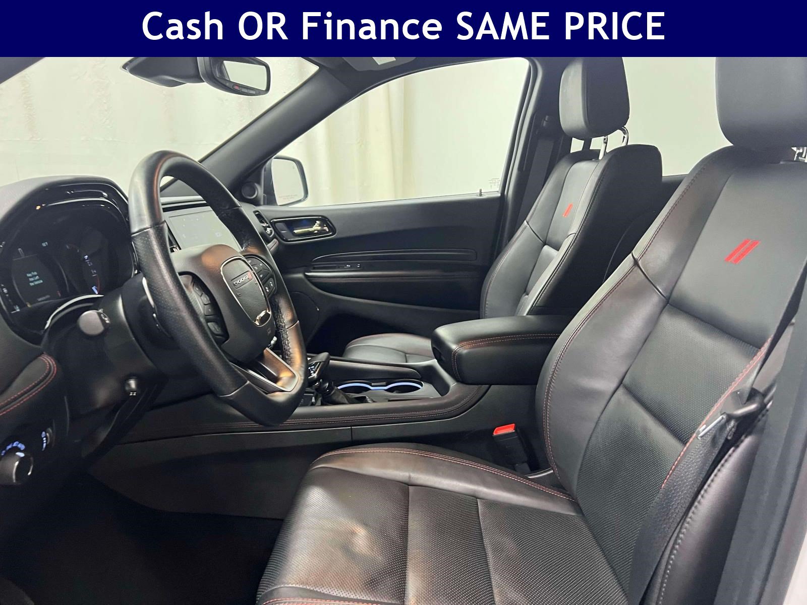 Used 2026 Dodge Durango GT AWD/4WD image 19