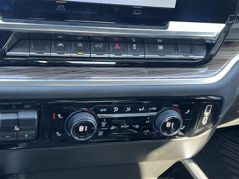 Certified 2025 Chevrolet Silverado 1500 RST image 21