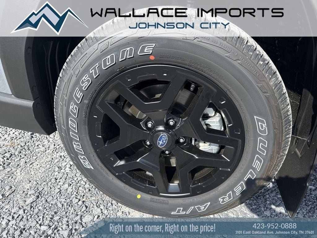 New 2026 Subaru Outback Wilderness AWD/4WD image 7