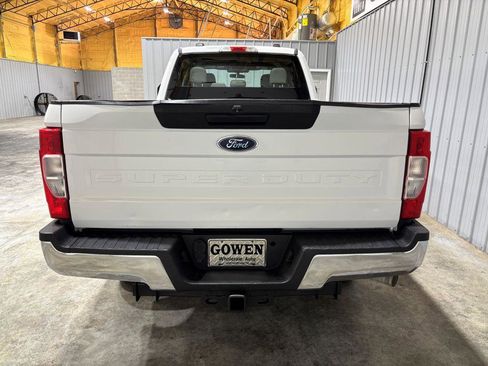 Used 2020 Ford F250 XL w/ Power Equipment Group AWD/4WD image 8