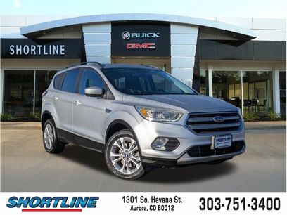 Used 2017 Ford Escape SE w/ Equipment Group 201A