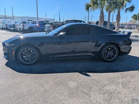 Certified 2025 Ford Mustang Dark Horse image 8