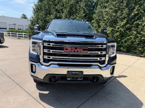 Used 2022 GMC Sierra 2500 SLE w/ SLE Convenience Package AWD/4WD image 6