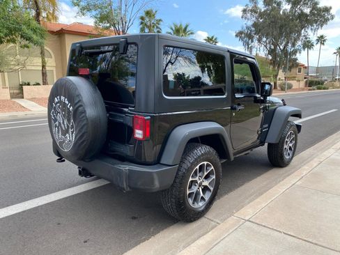 Used 2016 Jeep Wrangler Sport w/ Quick Order Package 24S image 5