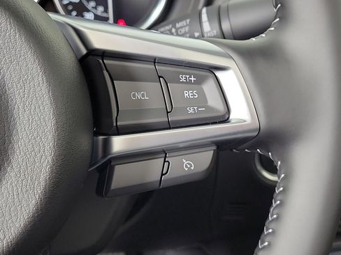 New 2025 MAZDA MX-5 Miata Club w/ Weather Package image 16