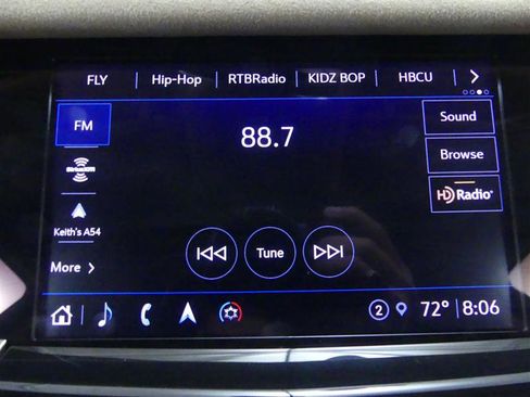 Used 2022 Cadillac XT6 Sport w/ Platinum Package image 12