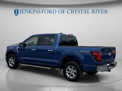 Certified 2024 Ford F150 XLT w/ Mobile Office Package AWD/4WD image 9