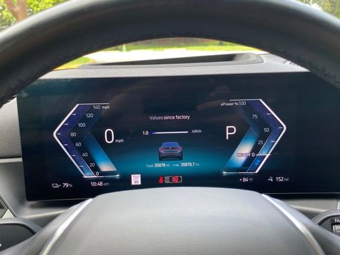 Used 2023 BMW i4 eDrive40 w/ Premium Package RWD image 25
