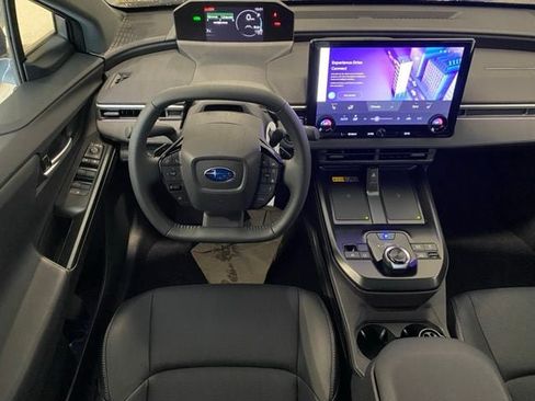 New 2026 Subaru Solterra AWD/4WD image 2
