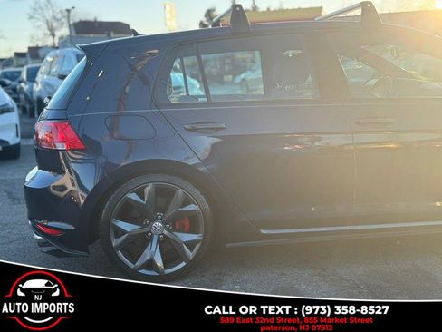 Used 2017 Volkswagen GTI Sport image 5