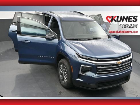 New 2026 Chevrolet Traverse LT w/ LPO, Floor Liner Package image 58