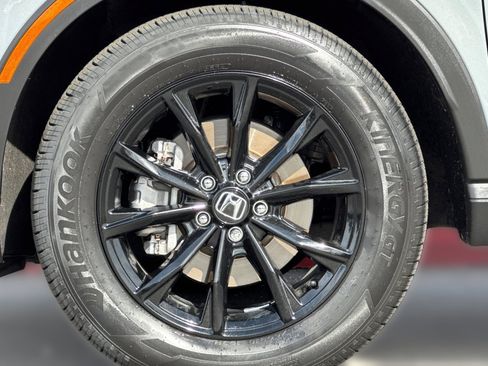 Certified 2025 Honda CR-V Sport-L image 12