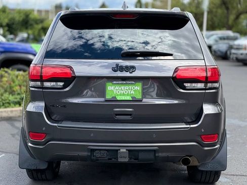 Used 2021 Jeep Grand Cherokee Altitude AWD/4WD image 4