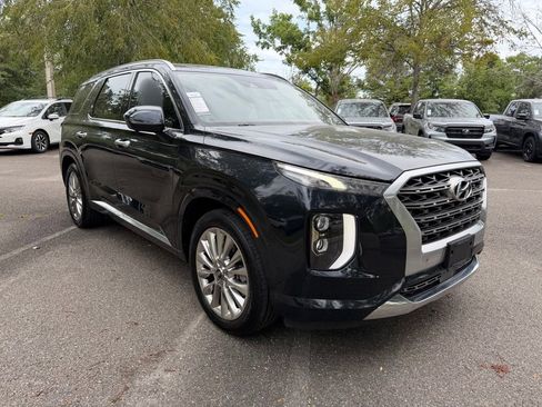 Used 2020 Hyundai Palisade Limited AWD/4WD image 1