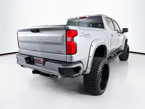 Used 2024 Chevrolet Silverado 1500 RST w/ All Star Edition Plus AWD/4WD image 41