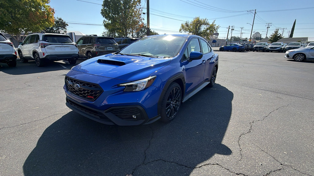 New 2026 Subaru WRX Premium AWD/4WD image 1