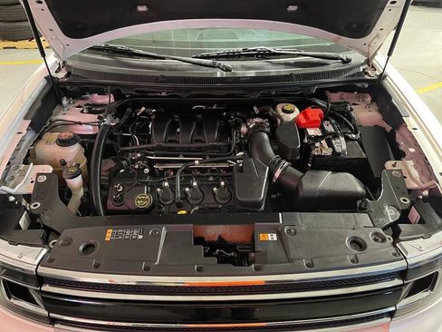 Used 2019 Ford Flex SEL w/ Equipment Group 202A image 35