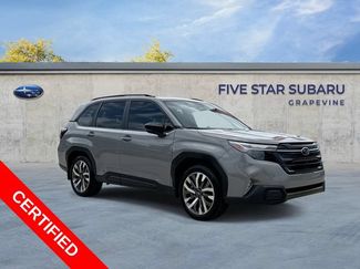 Used 2026 Subaru Forester Touring AWD/4WD video 1