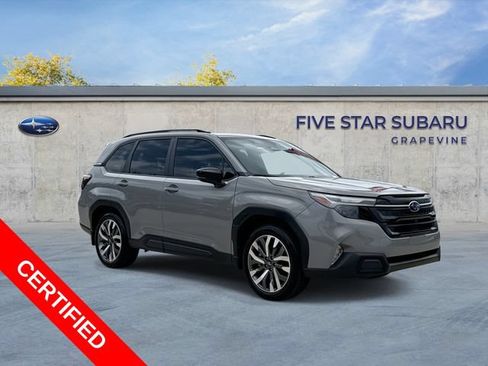 Used 2026 Subaru Forester Touring AWD/4WD image 1