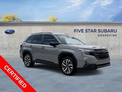 Used 2026 Subaru Forester Touring