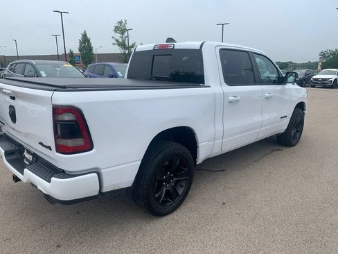 Used 2022 RAM 1500 Big Horn AWD/4WD image 8