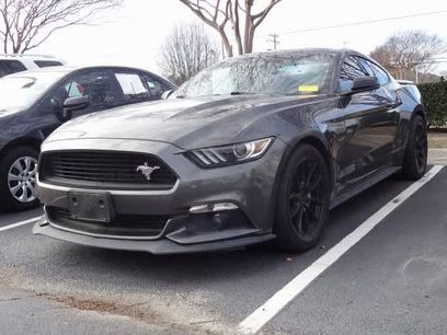 Used 2016 Ford Mustang GT Premium w/ Equipment Group 401A