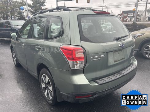 Used 2018 Subaru Forester 2.5i w/ Alloy Wheel Package image 6