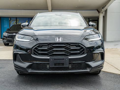Used 2025 Honda HR-V Sport image 2