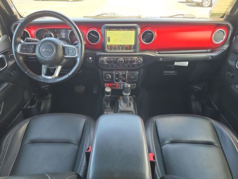 Used 2020 Jeep Gladiator Rubicon AWD/4WD image 9