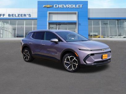 New 2026 Chevrolet Equinox EV LT