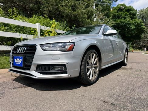 Used 2014 Audi A4 2.0T Prestige AWD/4WD image 6