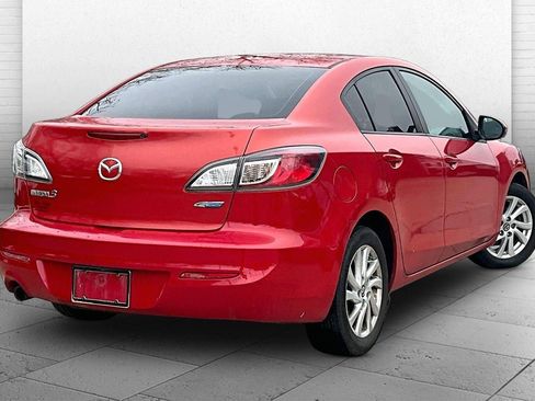 Used 2013 MAZDA MAZDA3 i Grand Touring image 11