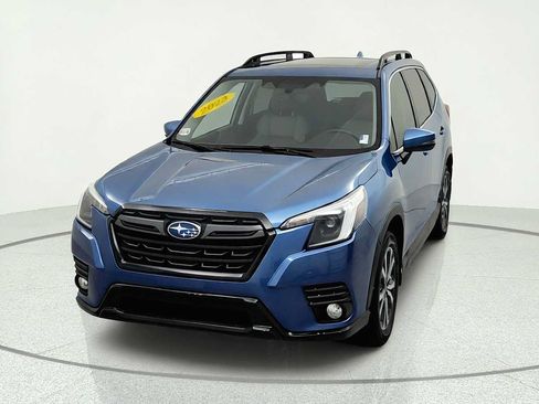 Certified 2023 Subaru Forester Limited w/ Popular Package #3 AWD/4WD image 3