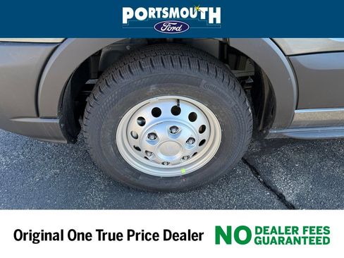 New 2026 Ford Transit 150 148 Medium Roof AWD w/ Exterior Upgrade Package image 24