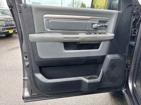 Used 2015 RAM 1500 Big Horn image 23
