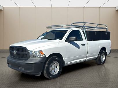 Used 2020 RAM 1500 Tradesman