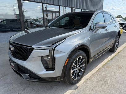 Used 2024 Cadillac XT4 Sport