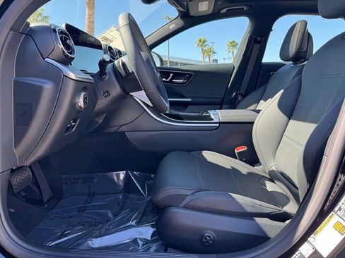 New 2026 Mercedes-Benz C 300 4MATIC Sedan image 11