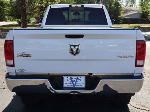 Used 2018 RAM 2500 Big Horn AWD/4WD image 6