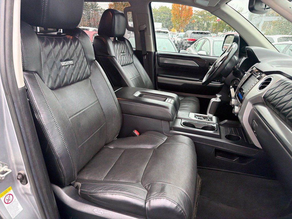 Used 2019 Toyota Tundra Platinum AWD/4WD image 10