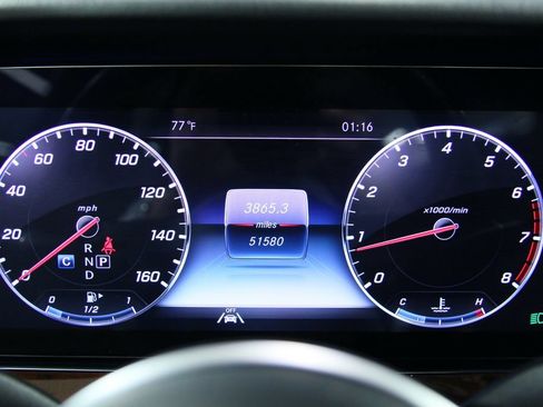 Certified 2020 Mercedes-Benz E 350 4MATIC Sedan image 14