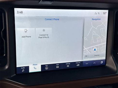 Used 2024 Ford Bronco Outer Banks image 26