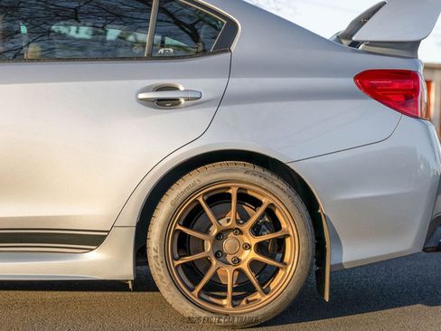 Used 2017 Subaru WRX STI AWD/4WD image 5