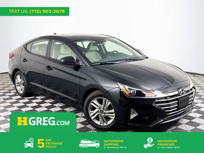 Used 2020 Hyundai Elantra Value Edition
